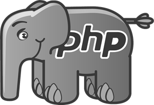 Logo lenguaje PHP